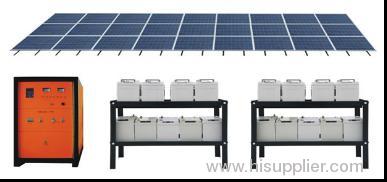 3000W Solar Power System