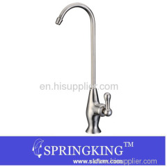 Ro Stainless Steel Faucet Seriesmixer