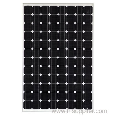 240W-265W Mono Solar Panel