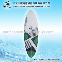 PU surfboard+produced in china