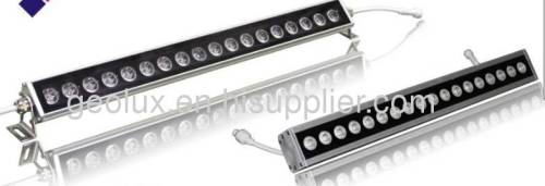 Outdoor IP66 LED wall washer