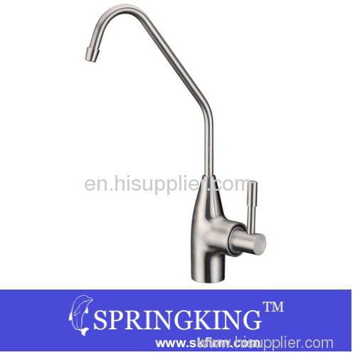 Single Handle Stainless steel Kitchen Tap