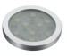 SLIM ROUND LED CABINET LAMP