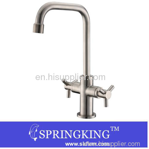 High Quality Stainless Steel Kitchen Mixer Tap