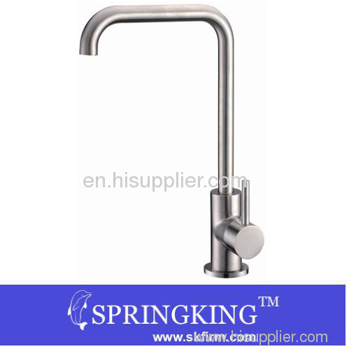 Kitchen Mixer Stainless Steel Tap