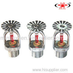 pedent glass bulb fire sprinkler