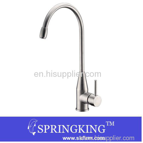2011 New Style And Fashionable Stainless Steel Faucet Mixer
