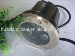 3w led buried light