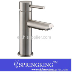 Stainless Steel Mixer Tap