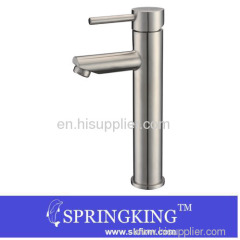 Best Selling Stainless Steel Basin Water Tap