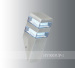 double brightness stainless steel LED outdoor wall light