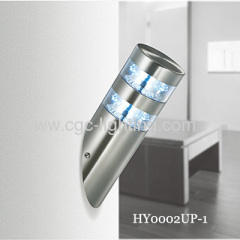 stainless steel LED outdoor Wall Light