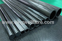 Carbon Fiber Tubes