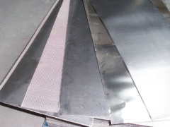 Reinforced Graphite Sheet