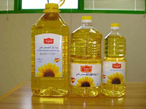 sunflower oil