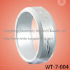 Ring White Tungsten Ring