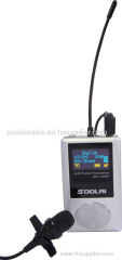 Portable Transmitter SPL-1600T