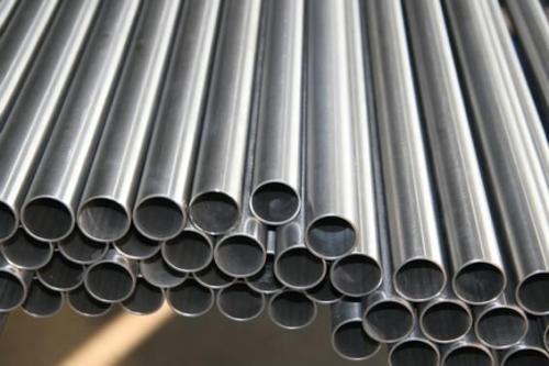 Titanium capillary tube