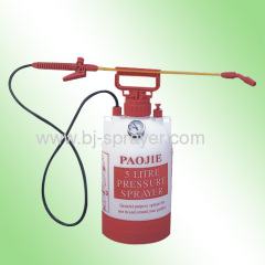 Single-shoulder Pressure Sprayer