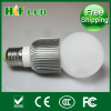 [HKF LED] 3watts ac100-240volts warm white led indoor lighting,led bulbs,led lamps 20pcs/lot