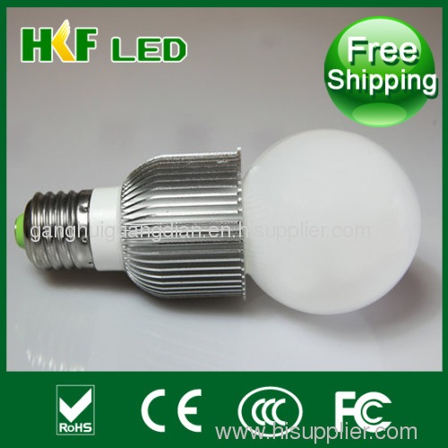 [HKF LED] 3watts ac100-240volts warm white led indoor lighting,led bulbs,led lamps 20pcs/lot