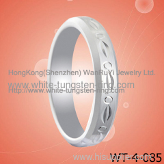 New Tungsten Carbide Ring