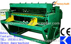 chicken cage mesh welding machine