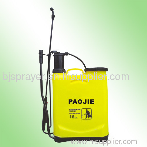 Knapsack Manual Sprayer