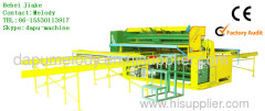 welded wire fencing machine