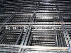 steel bar mesh welding machine