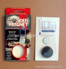 magnetic cell phone holder