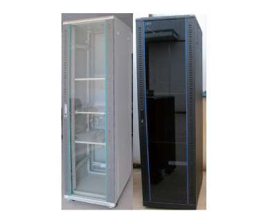 19'" Network cabinet