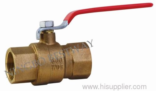 Bronze Ball Valve for sale