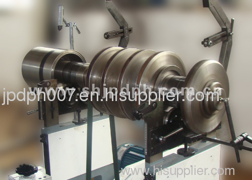 Pump Balancing Machine.Impeller Balancing Machine