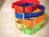 tpu pet collar dog collar