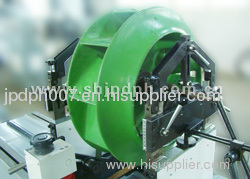 Balancing Machine .Fan Balancing Machine