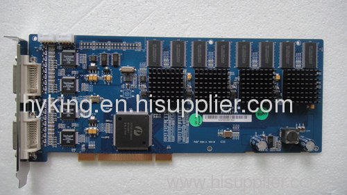 Dahua 16ch realtime hardware DVR card: VEC1604FB