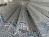 Pre-galvanized steel pipe