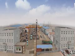 Zhonghai Steel Pipe Manufacturing Corporation.