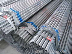 Pre-galvanized steel pipe