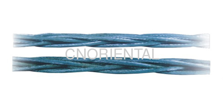 rotation resistant wire rope