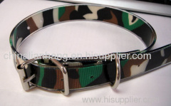 TPU pet collar