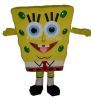 spongebob mascot costume,party costumes,Costume de mascotte,cartoon costume