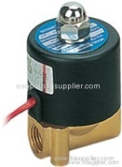 2 Way Solenoid Valve