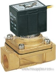 2 Way Solenoid Valve