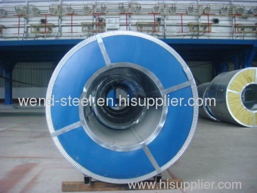 HR /CR steel coils