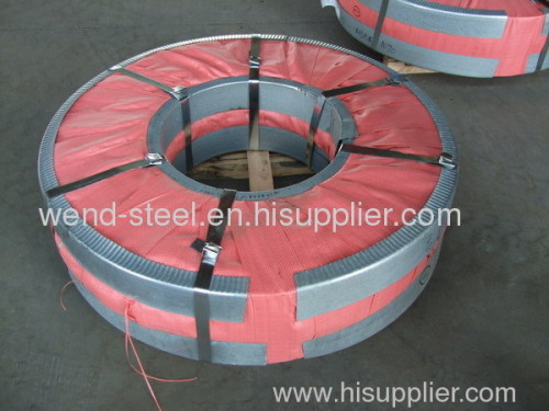 HR /CR steel coils