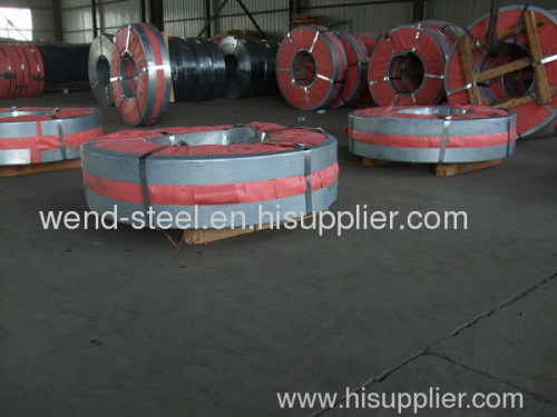 HR /CR steel coils