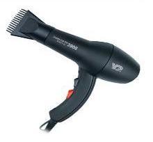 Salon hair dryers AC motor hair dryers