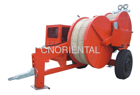 10T 2 bundles hydraulic tensioners